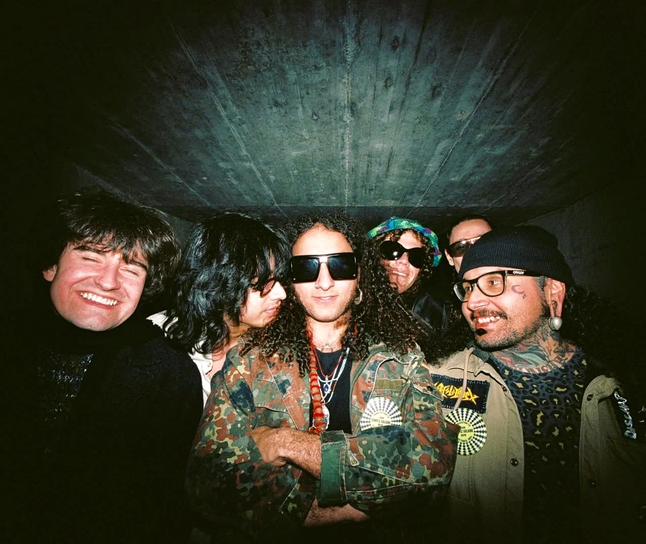 Veranstaltungsbild für Temple Solaire [Zürich] / Traum [Köln]